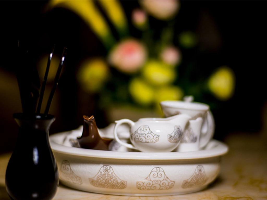Chengdu Rising Butterfly Hotel Екстериор снимка