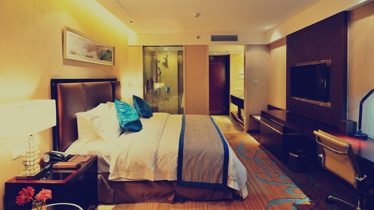 Chengdu Rising Butterfly Hotel Екстериор снимка