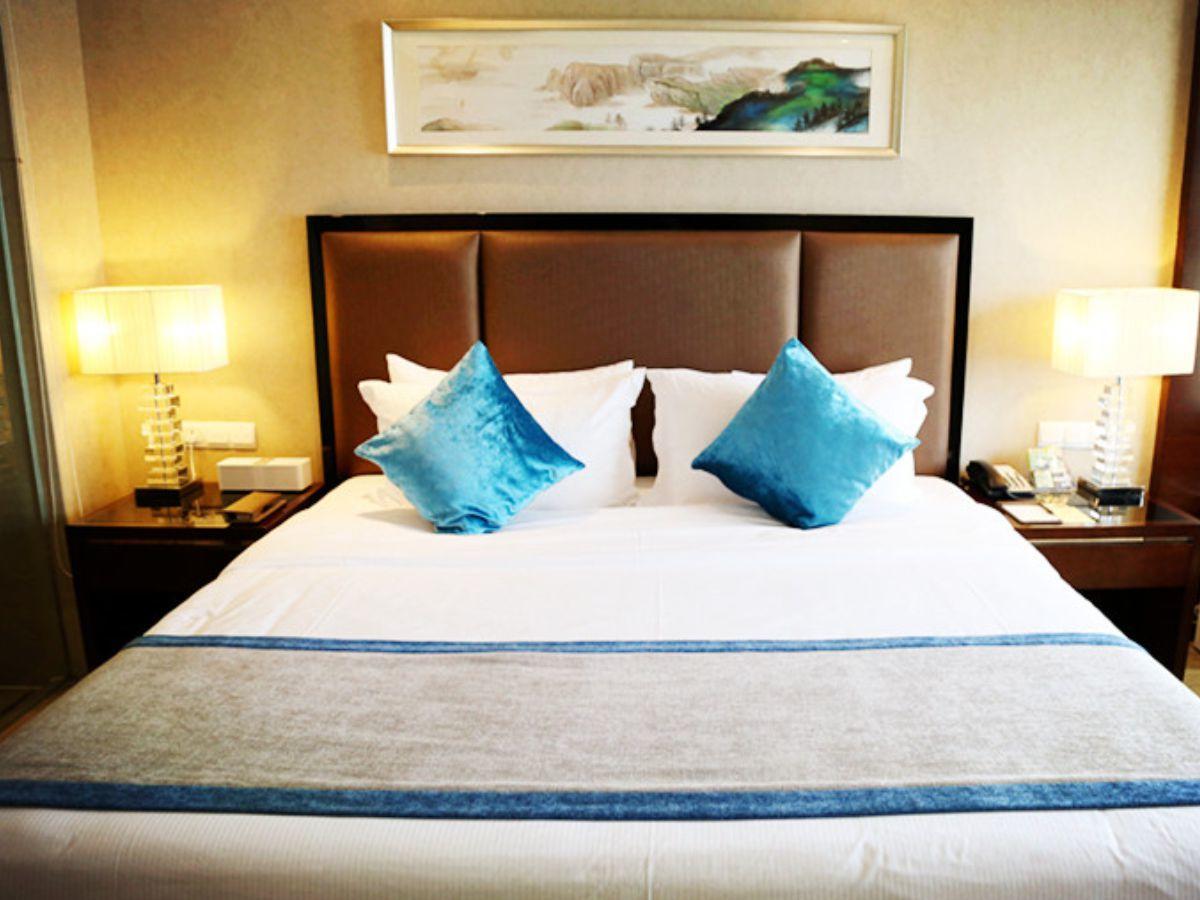 Chengdu Rising Butterfly Hotel Екстериор снимка